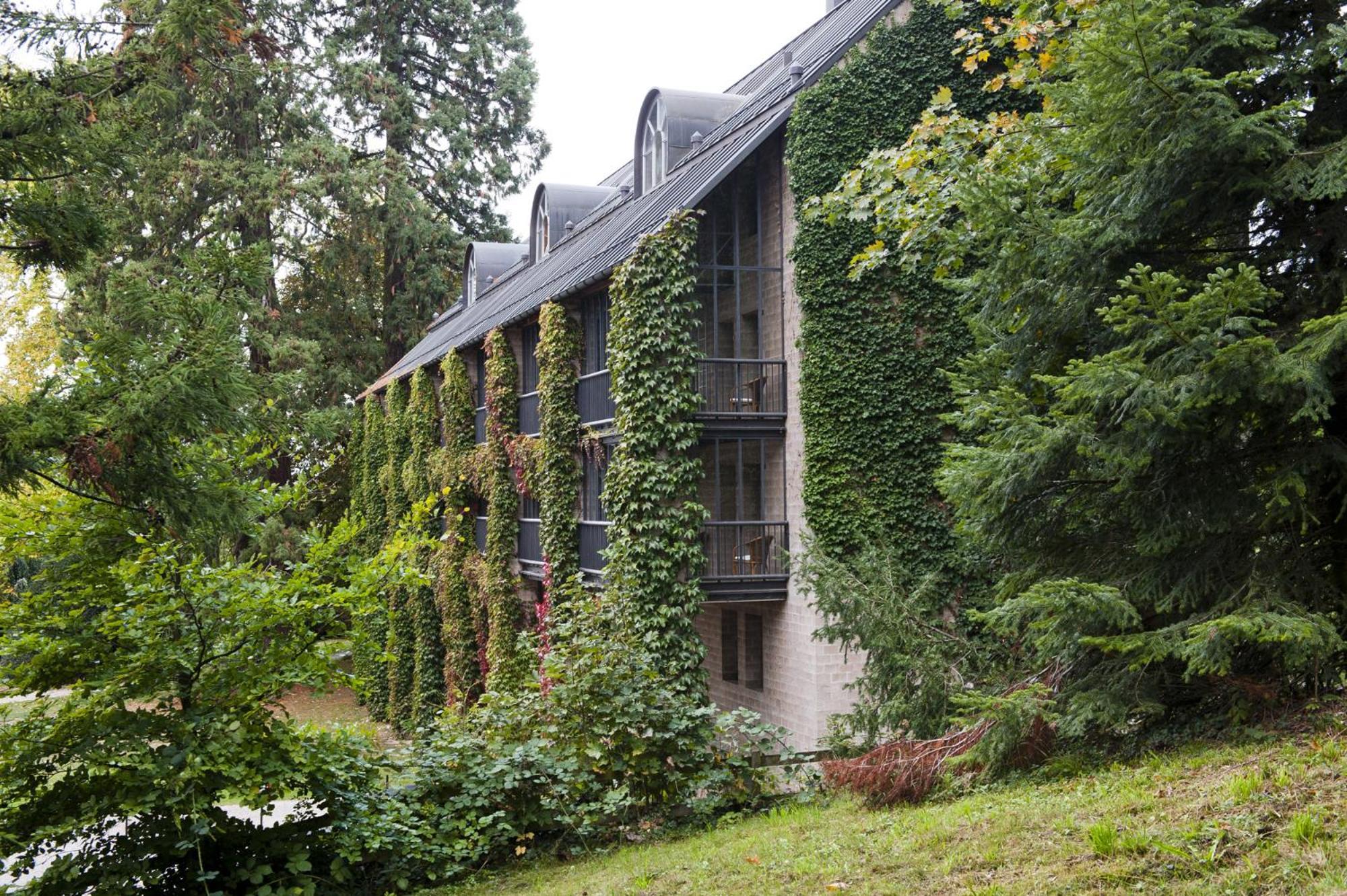 Schloss Muenchenwiler ムルテン エクステリア 写真